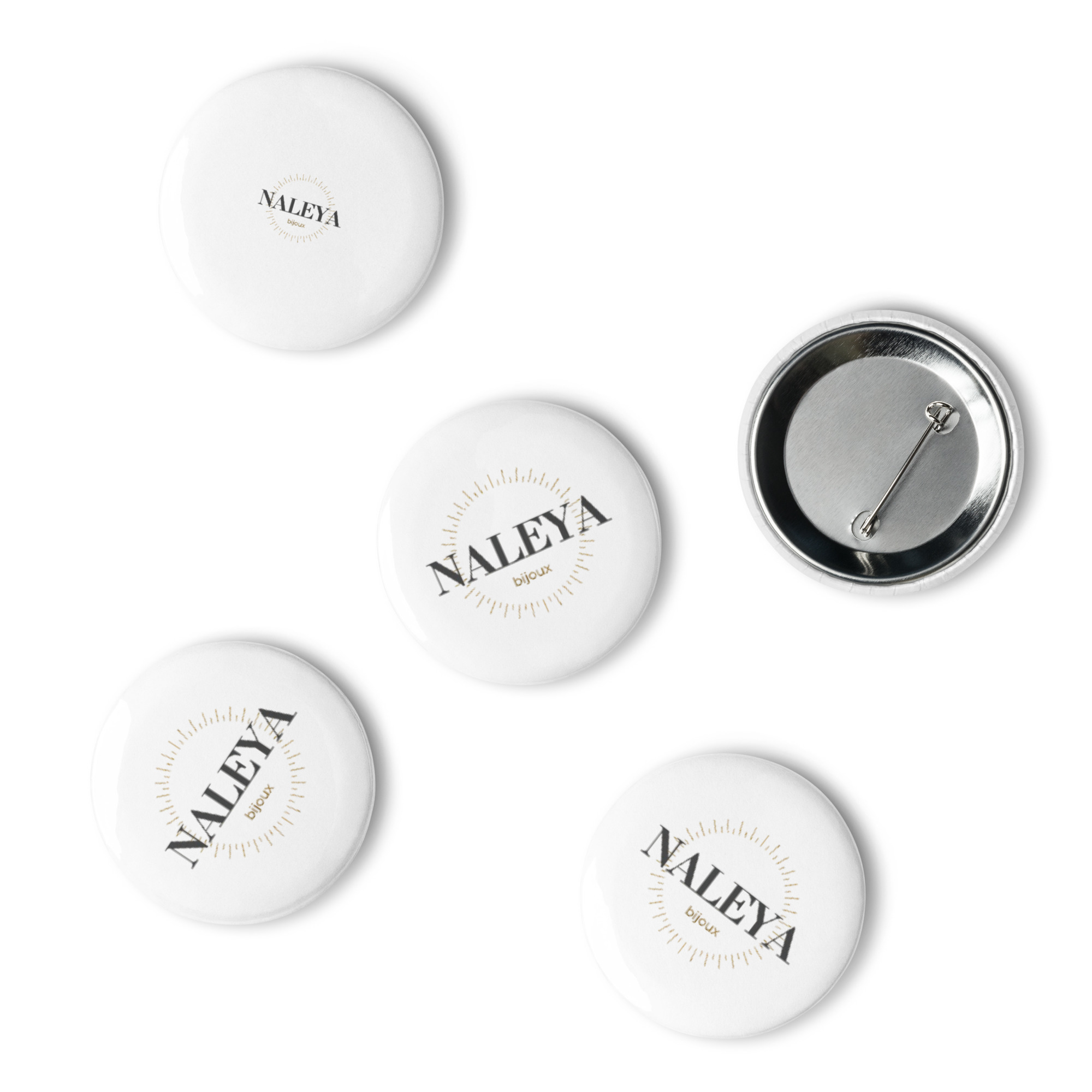 Set de pins – Image 4